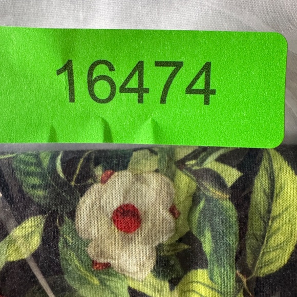 Urban Heritage Festival Men's Forest Floral Tank Top Green Medium Muscle Beach - Picture 15 of 15